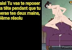 temari ino tenten deliver french joi with hard petplay commands for ultimate jerk off