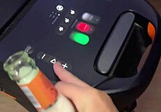 cuckold watches wife fucked hard by two guys at home party