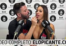 hey vane curra talks hot oral sex tips on elo podcast!!