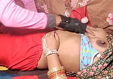 brother-in-law finally fucks sali first time in sexy christmas salwar suit?