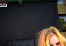 hey, you seeing mya the cute coed take that deep bj then pussy pounding??