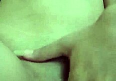 Amateur Latina Solo Plays with Natural Tits and Wet Pussy