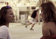 Chrissy Fox Olivia Grace Threesome Lick Pussy Cumshot Bliss