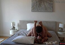 Petite Blonde Tiffany Tatum Cums Nonstop In Intense Missionary And Doggystyle