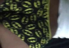 wife's belly bulging from taking that massive black daddy cock?