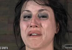 Ever seen real amateurs into hardcore sadomasochism play?