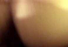 Hairy Wife Takes Deep Creampie Poundings Nonstop!