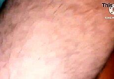 Tattooed Wife Rides Cuckold's Friend Cock Passionately in Hot 1on1 Steamy Session