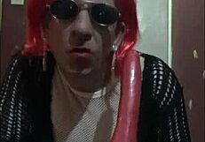 Bisexual Mark Wright Assfucks Dildo Then Sucks It Clean for Your Cock!