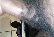 superdariusguy chilling as soloboy pornstar with monster cock pt1?