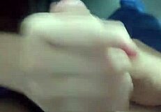 my secret amiga gives me the hottest amateur blowjob ever