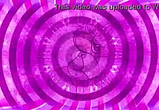 dominant mistress teases with monster cock jerk off commands