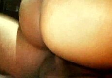 Wife nearly catches me drilling her friend!