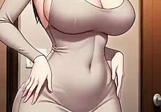 Ai Stepmom And Friends Yumi Nayeon Enjoy Wild Hentai Threesome