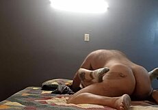 Wife's big tits pounded hard before prison sentence