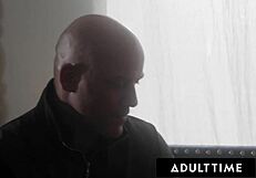 Innocent Teen Coco Lovelock Ditches Chastity Belt for Stepdaddy's First Rough Fuck