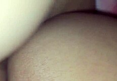 My curvy mexican wife's plump ass hides naughty secrets