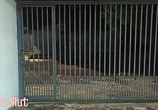 Blonde brazilian milf madastra catches me jerking rides anal and pussy full video