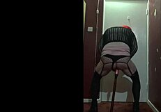 Bisexual Mark Wright Assfucks Dildo Then Sucks It Clean for Your Cock!