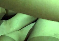 Horny indonesian aunt craves massive cock in steamy asian taboo encounter