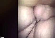 Hey, watch me work this wife's soaking pussy good