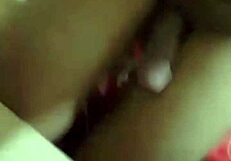 Horny indonesian aunt craves massive cock in steamy asian taboo encounter