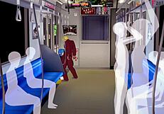 Xenovia's Wild NTR Blowjob on Best Friend's Boyfriend Drives Hentai Madness