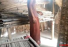 Village wife pounded roughly outdoors in localsex31 official video