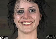 Ever seen real amateurs into hardcore sadomasochism play?