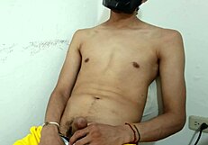 Step Uncle's Beautiful Cock Slides Deep into Tight Student Ass