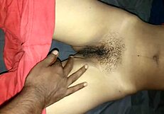 cute indian wife's tight wet pussy throbs desperately for neighbor's hardcore pounding