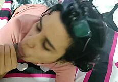 ohh carahoneyy got me cummin three times straight n swallows all my hot semen