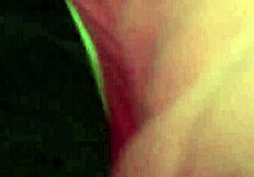 stalking stitch-costumed mature for street anal hunt