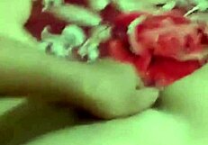 Horny indonesian aunt craves massive cock in steamy asian taboo encounter