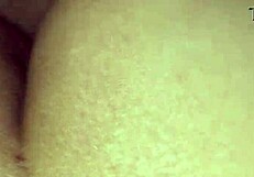 My curvy mexican wife's plump ass hides naughty secrets