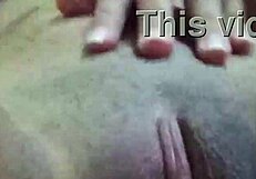Amateur Latina Solo Plays with Natural Tits and Wet Pussy