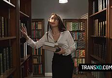 avery jane's big ass pounded outdoors by shemales emma rose and kasey kei