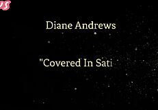 Diane Andrews MILF Satin-Covered POV Tease