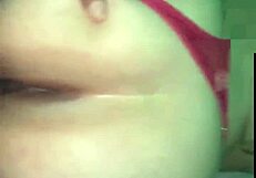 me gusta detonar mi amiga's huge mexican bunny ass in homemade gym sex