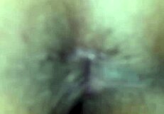 Swingers wife rides group cock while fingering her tight ass deeply