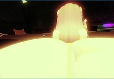 fucking candy's sexy demi-human ass bent over ro-condos