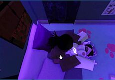 fucking candy's sexy demi-human ass bent over ro-condos