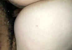 Pawg Bounces On Bbc For Deep Creampie In Rough Pov Ride