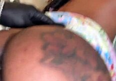 bro your chick showed up lit at my bar bent over for bbc pounding and squirting