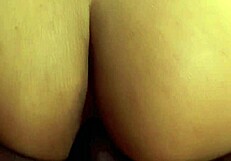 fucking krystall wett's shaved pussy outdoors in fishnets