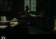 Romance Movie's Steamy Celebrity Scene