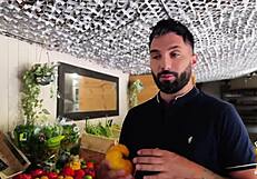 pam blonde's huge tits glazed just how she craved