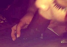 Sloppy Deepthroat Cock Sucking Down Da Murky Bayou