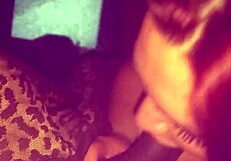 Sloppy Deepthroat Cock Sucking Down Da Murky Bayou