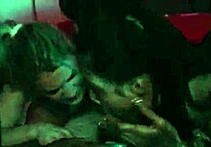 Exclusive Orgy with BBW Lulu Shanice Love Ray Ray's Monster Cocks!